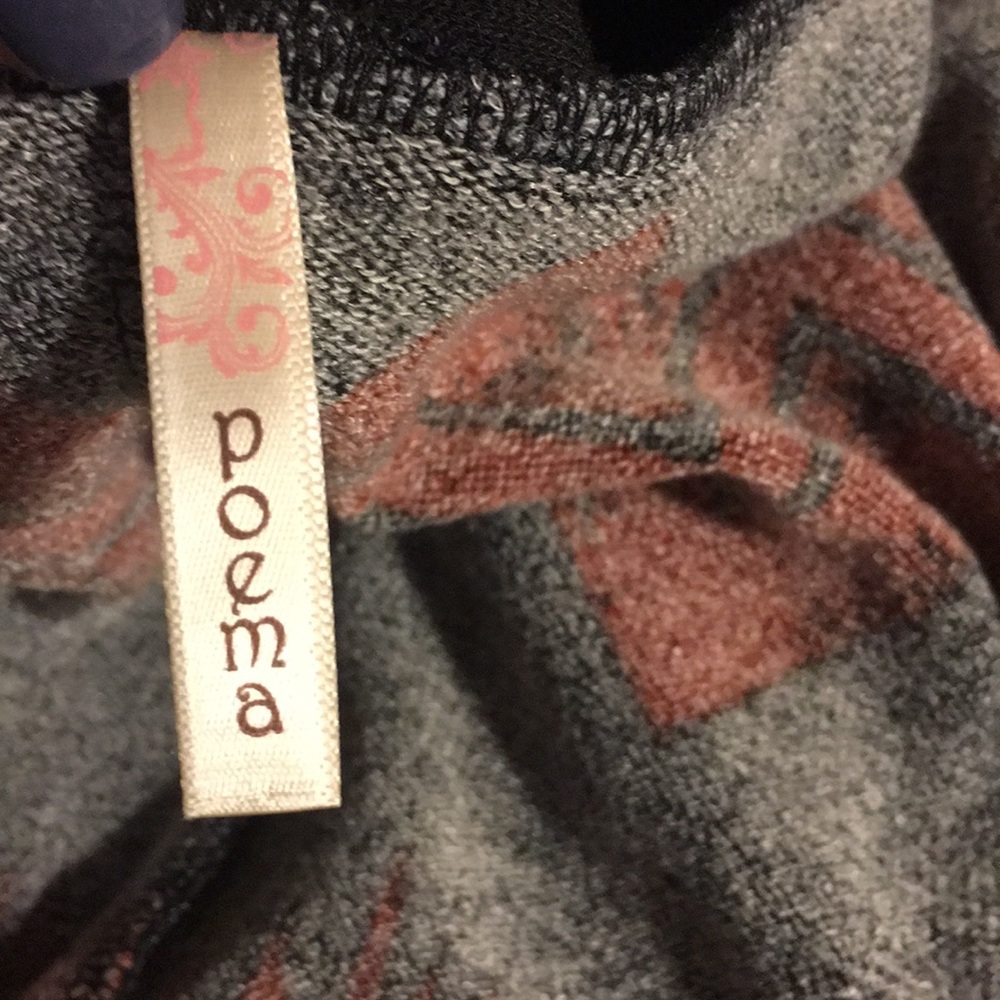 Patterned cardigan - Picture 4 of 4